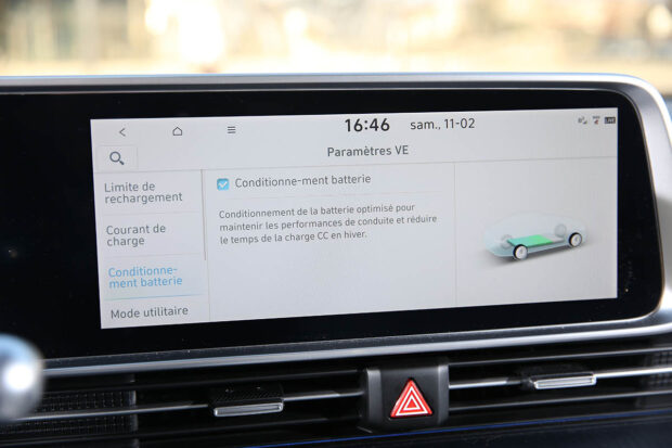 Voitures électriques : le préconditionnement de la batterie, c’est quoi ?