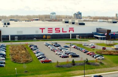 Tesla dépasse les cinq millions de voitures électriques produites