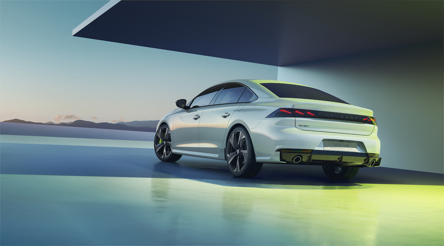 Voici La Nouvelle Peugeot 508 Hybride Rechargeable voici-la-nouvelle-peugeot-508-hybride-rechargeable