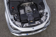 Mercedes-AMG E63 : un 6 cylindres PHEV en approche