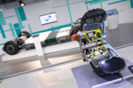 Schaeffler livre ses premiers moteurs électriques intégrés dans la roue