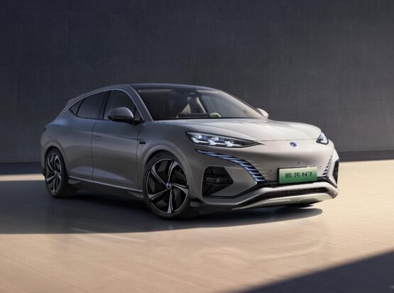 Denza N7 : BYD muscle sa montée en gamme avec deux nouveaux SUV électriques