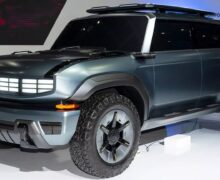 KG Mobility (ex-SsangYong) dévoile son avenir avec 3 concepts de SUV électriques