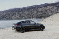 Mercedes dévoile le nouveau GLC Coupé hybride rechargeable