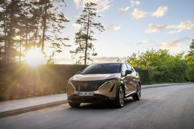 Nissan Ariya : une nouvelle finition Engage pour profiter du bonus de 5 000 € !