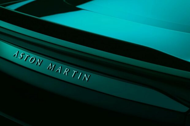 La première Aston Martin électrique s’appellera-t-elle Vanguard ?