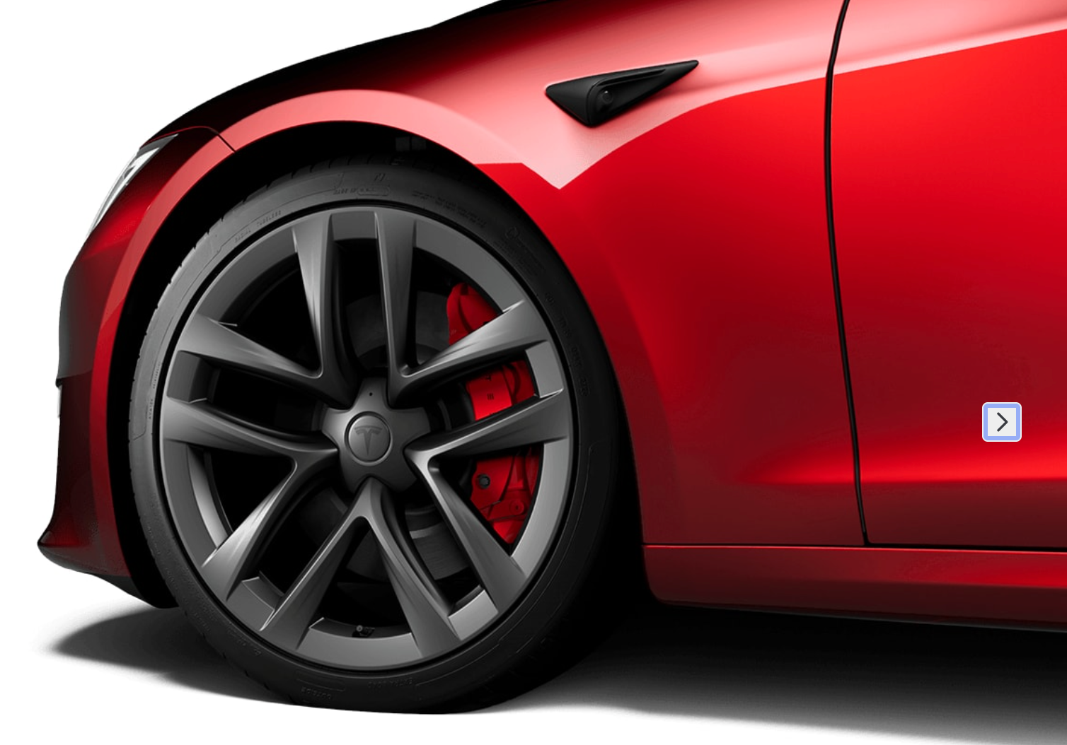 Splendida nuova verniciatura per la Tesla Model S e la Model X.