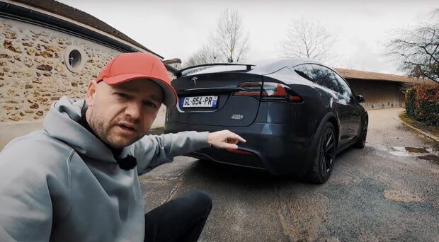 Essai – Tesla Model X Plaid : six places pour l’espace