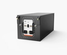 Designwerk présente une batterie de 1 000 kWh et 5,4 tonnes !