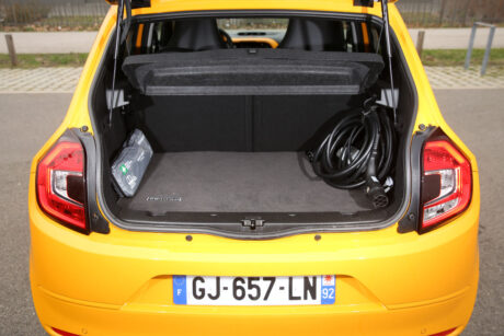 Essai – Renault Twingo e-Tech : les consommations et autonomies ...