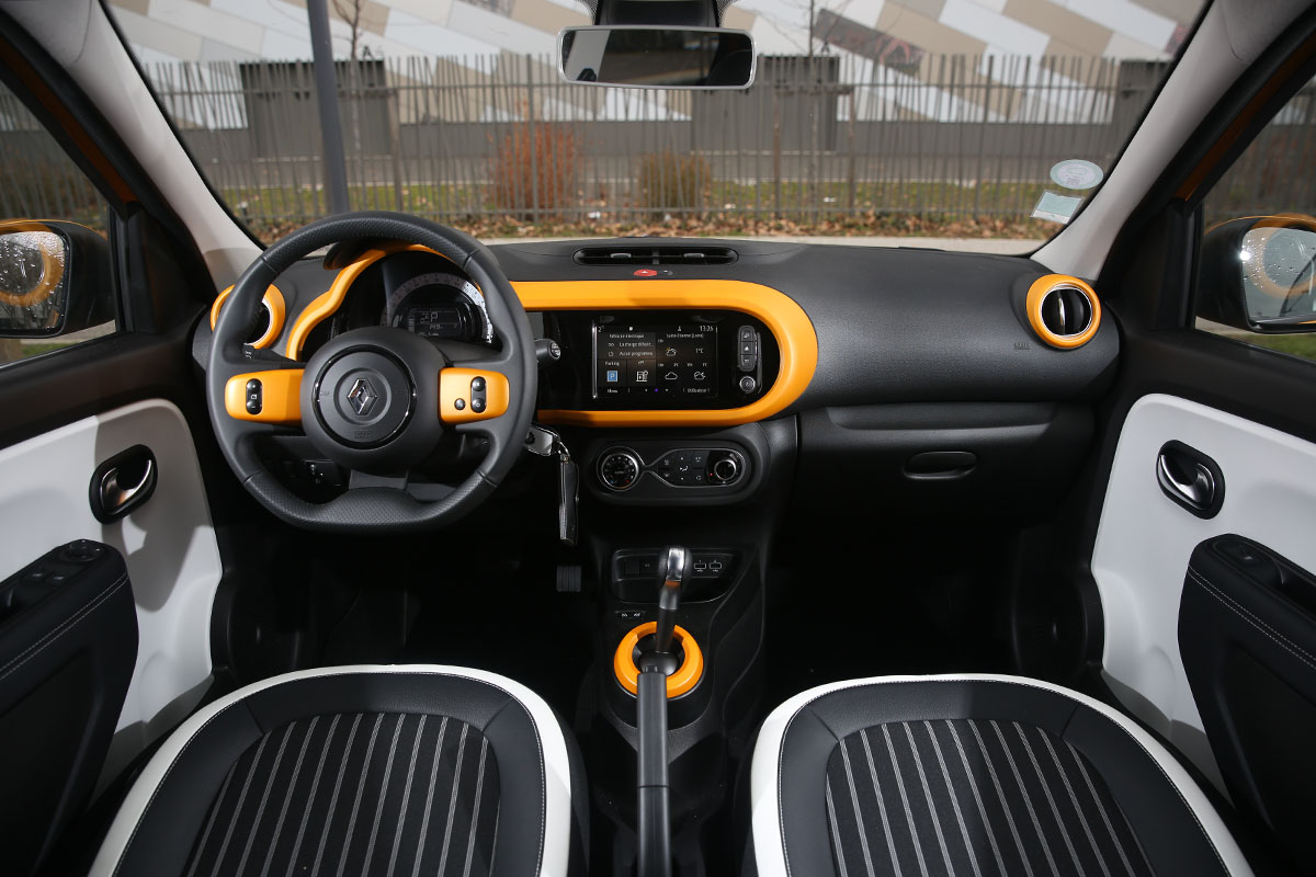 Essai Renault Twingo E Tech Les Consommations Et Autonomies