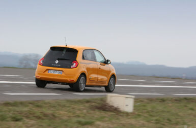 Essai – Renault Twingo e-Tech : les consommations et autonomies