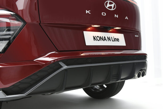 Hyundai Kona (2023). Prix, gamme et équipements du SUV de 2e
