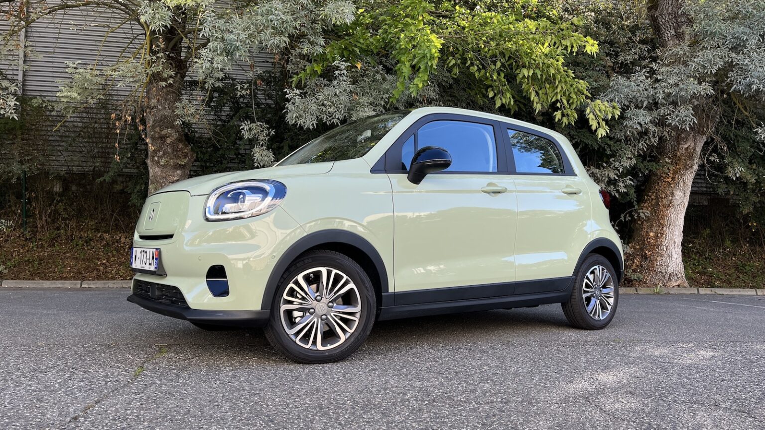 Voiture Moins Chere 2023