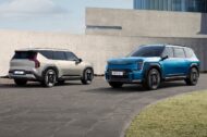 Kia EV9 : quelle autonomie pour le grand SUV électrique ?
