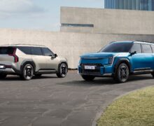 Kia EV9 : quelle autonomie pour le grand SUV électrique ?