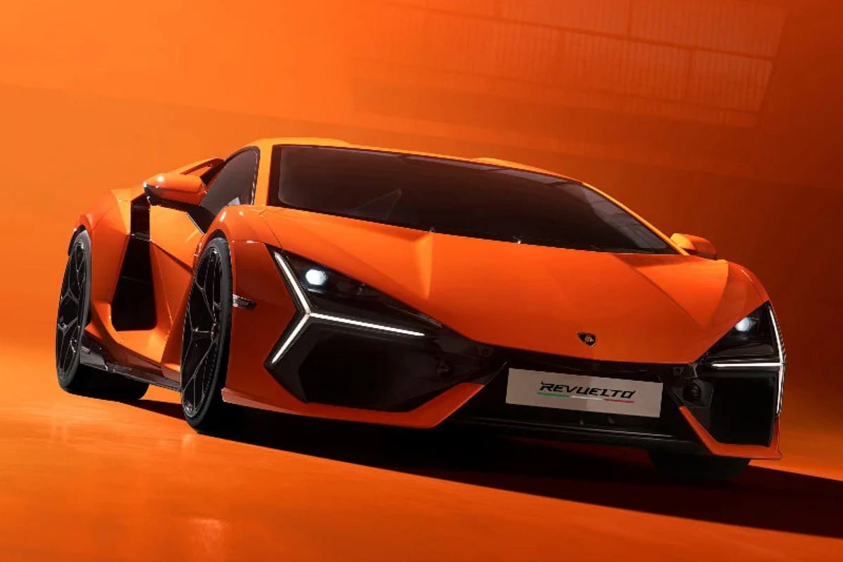 Revuelto PHEV tout savoir sur la supercar hybride