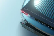 Lancia Pu+Ra Concept : une évolution vers une forme automobile