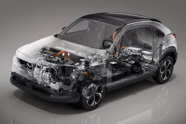 Mazda MX30 R-EV : son moteur rotatif est-il une bonne idée pour un hybride rechargeable ?