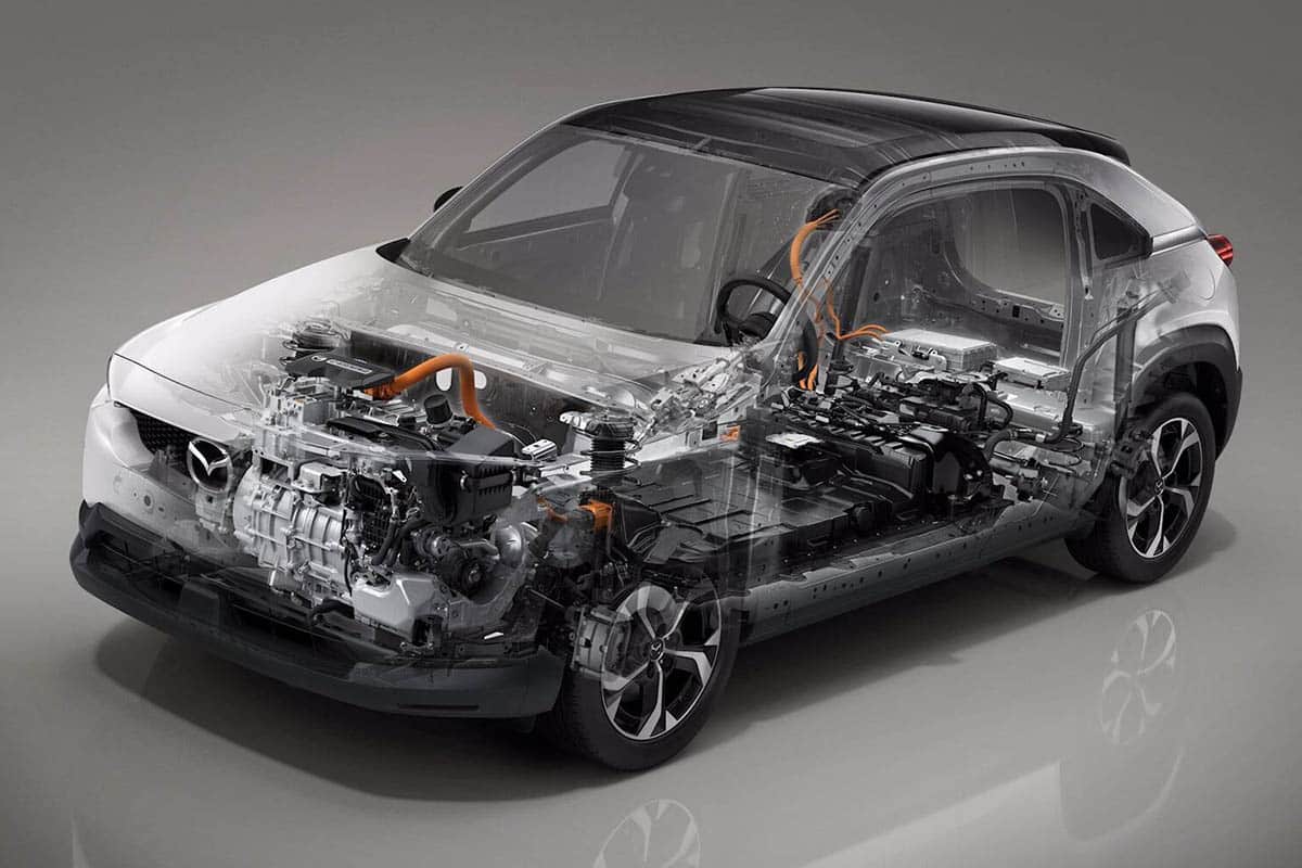Mazda MX30 R-EV : son moteur rotatif est-il une bonne idée ?