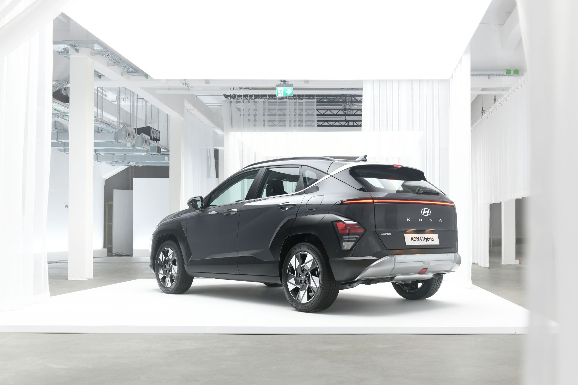 Nouveau Hyundai Kona hybride toutes les infos