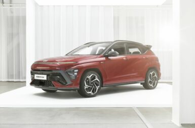 Hyundai Kona N : une version sportive du SUV électrique à venir ?
