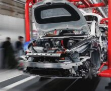 Gigafactory Berlin : Tesla atteint son ambitieux objectif de production