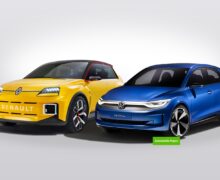 Volkswagen ID.2 contre Renault 5 électrique : le match est lancé !