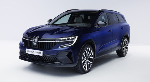 Vidéo – Renault Espace E-Tech hybride : vous ne l’appellerez plus monospace