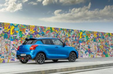 Chaînes à Neige Pour Suzuki Swift / Sport / Hybrid - Accessoire Sécurité Hiver - Pour Routes Enneigées Et Verglacées