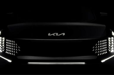 Kia EV9 : on connait la date de production du SUV électrique 7 places