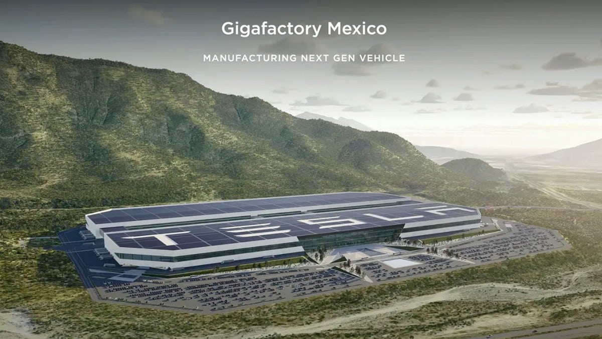 Gigafactory Mexique : Tesla ne fera pas la même erreur qu’à Berlin