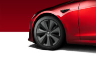 Tesla Model S : plus de 700 km d’autonomie en choisissant les jantes de 19 pouces ?