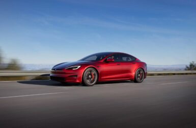 Voici l’idée géniale de Tesla pour améliorer le confort des Model S et Model X