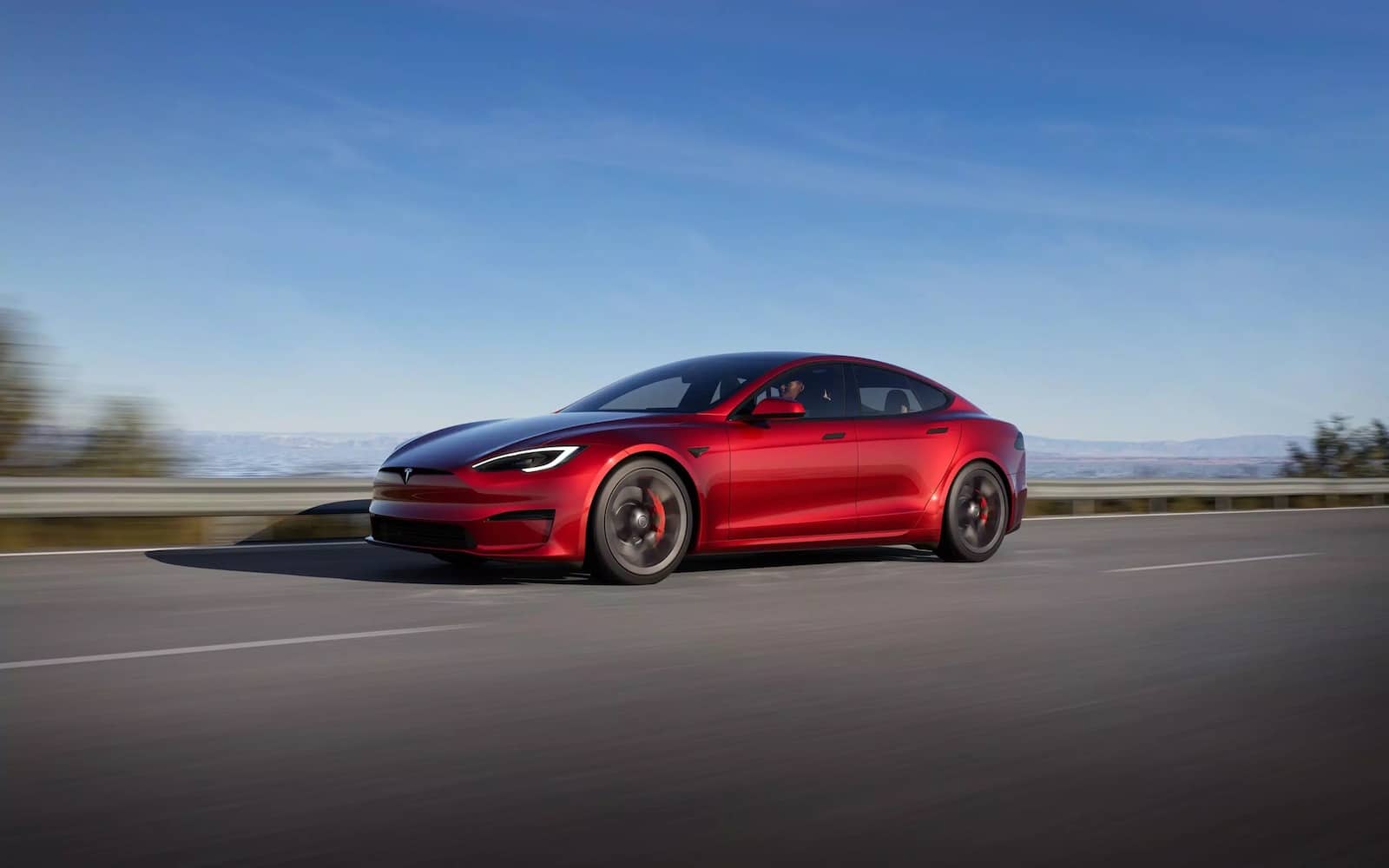 Une autre model 3 2024 Ultra Red - Forum et Blog Tesla