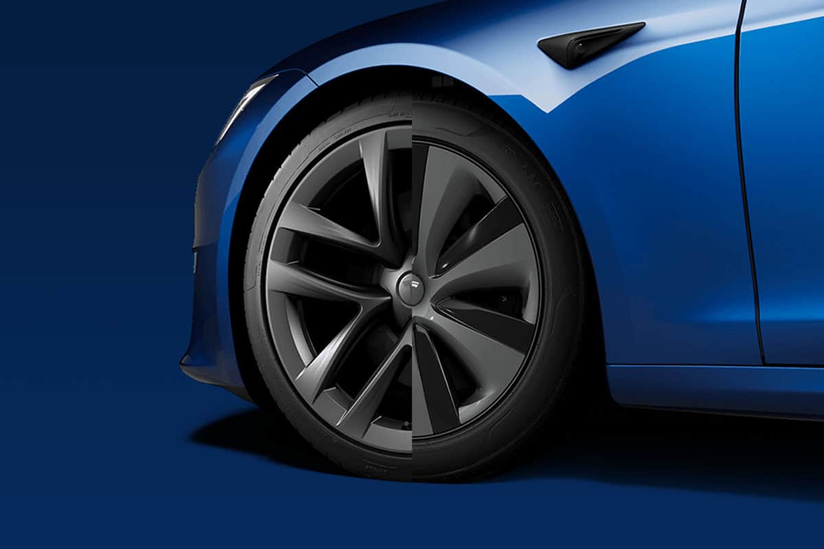 Jantes Aero sans enjoliveur plastique - Tesla Model 3 - Forum Automobile  Propre