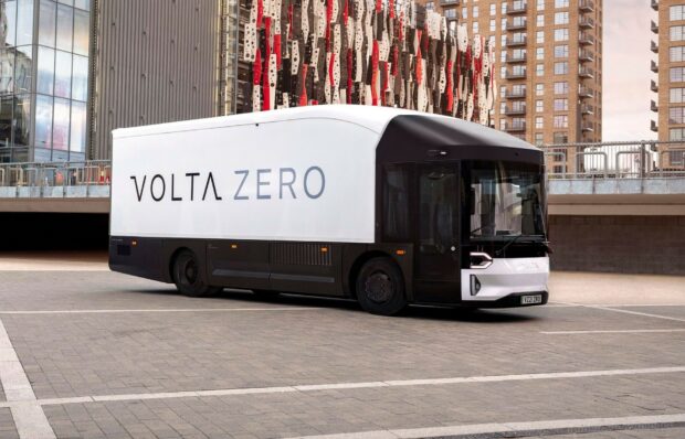 Camion électrique – Le Volta Zero obtient son homologation européenne