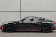 Audi e-tron GT Project 513/2 : une série spéciale de la berline électrique que vous ne pourrez pas avoir