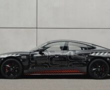 Audi e-tron GT Project 513/2 : une série spéciale de la berline électrique que vous ne pourrez pas avoir