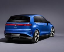 La Volkswagen ID.2 va être construite en Espagne avec trois autres voitures électriques du groupe