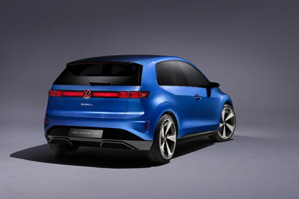 La Volkswagen ID.2 va être construite en Espagne avec trois autres voitures électriques du groupe