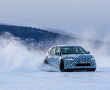Vidéo – La Hyundai Ioniq 5 N termine ses tests hivernaux par – 30 degrés