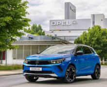 Opel Grandland : le SUV sera remplacé par un modèle électrique en 2024