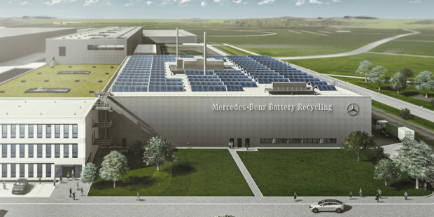 Avec des batteries recyclées à 96 %, que va-t-il rester aux anti-voitures électriques ?