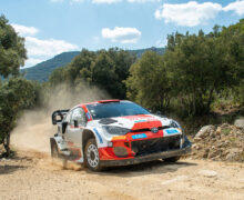 Maintenant hybrides, les WRC devront obligatoirement émettre un son en mode électrique