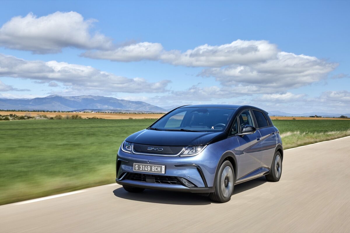 Tarifs France De La BYD Dolphin La Chinoise Moins Ch re Que Les 