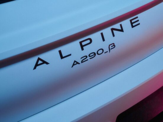 A290 : voici le nom de la R5 électrique revue par Alpine