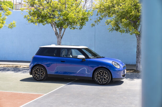 La prochaine Mini électrique aura beaucoup plus d’autonomie