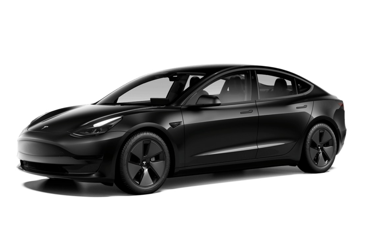 Tesla Model 3 restylée (2023). Infos, photos et prix de la berline  électrique