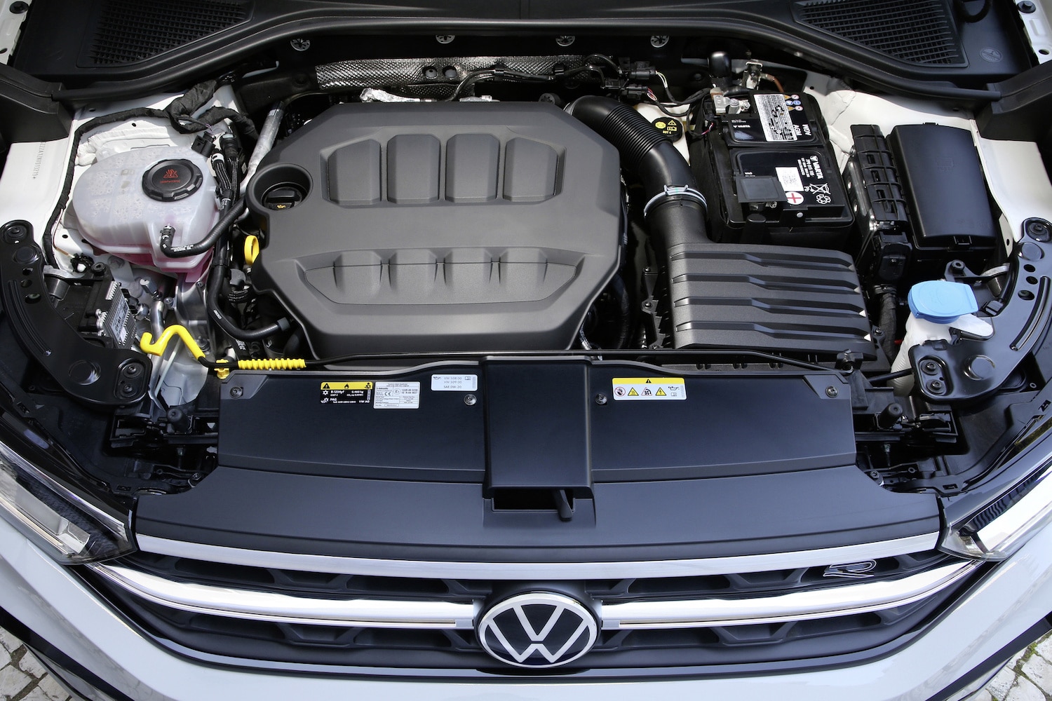 Volkswagen Golf 8 : le restylage confirmé !